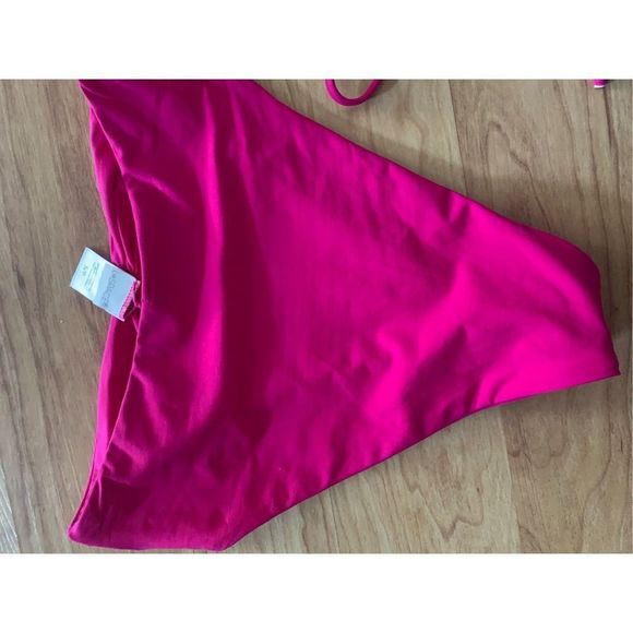 L*space hot pink bikini - Picture 10 of 12